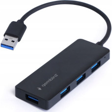 Gembird HUB USB Gembird I/O HUB USB3.1 4PORT UHB-U3P4-03 GEMBIRD