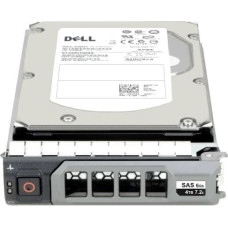 Dell Dysk serwerowy Dell 4TB 3.5'' SAS-2 (6Gb/s)  (529FG)