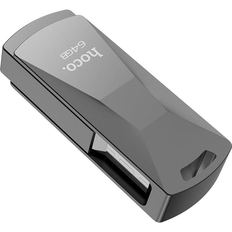 Hoco Pendrive Hoco Wisdom, 64 GB  (6957531099819)