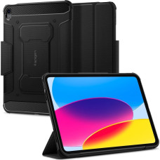 Spigen Etui na tablet Spigen Spigen Rugged Armor Pro, black - iPad 10.9