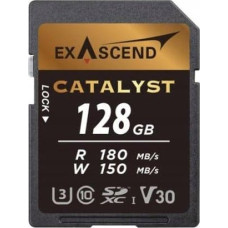 Exascend Karta ExAscend Karta pamięci ExAscend Catalyst UHS-I V30 128GB