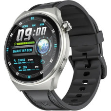 Kumi Smartwatch Kumi Smartwatch Kumi GW6 srebrny (silver)