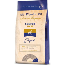 Fitmin Fitmin dog maxi senior - 12kg