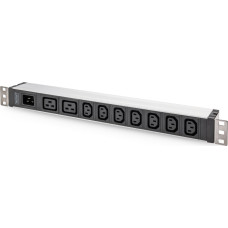 Digitus ZUB Digitus 1U Aluminium PDU Rack Mount