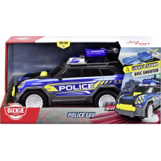 Spin Master A.S. Policja SUV niebieski 30 cm