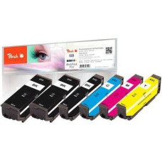 Peach Tusz Peach Tusz PI200-487 / Epson No. 33 (Photo black, Black, Cyan, Magenta, Yellow)