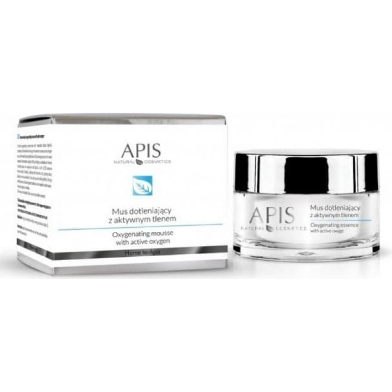 Apis HOME TERAPIS - Mus dotleniający z aktywnym tlenem 50 ml (53165)