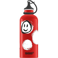 Sigg towar w Sosnowcu - Bidony SIGG Bidon Alu Less is More czerwony 600ml (8628.10) () - Morelenet_4722435