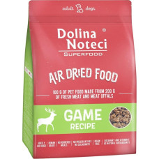 Dolina Noteci Superfood danie z dziczyzny pies 1kg