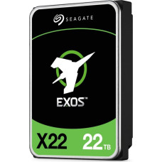 Seagate Dysk serwerowy Seagate Seagate ST22000NM000E dysk twardy 3.5