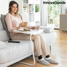 Innovagoods Podstawka pod laptopa InnovaGoods Wielopozycyjny Składany Stolik Pomocniczy Foldy Table InnovaGoods