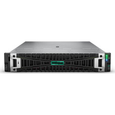 HPE Serwer HPE HPE PL DL385g11 9124 (3.0G/16C/64M) 1x32G MR408i-o/4G 8-34SFF(3x8F+8M+2R) 1x1000W L9 4x1Gocp