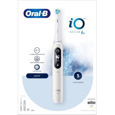 Oral-B Szczoteczka Oral-B Oral-B iO6 White iO6