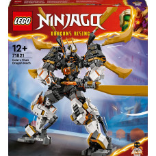 Lego 71821 Ninjago Coles Titandrachen-Mech