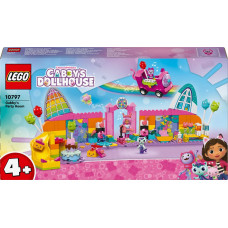 Lego 10797 Gabby's Dollhouse Gabbys Partyraum