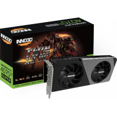 Inno3D GeForce RTX 4070 Ti SUPER TWIN X2 OC (DLSS 3, 3x DisplayPort, 1x HDMI 2.1a)