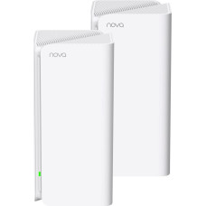 Tenda Router Tenda Tenda MX15 Pro(2-pack) Dual-band (2.4 GHz/5 GHz) Wi-Fi 6 (802.11ax) Biały 3 Wewnętrzne