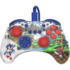 PDP Pad PDP PDP SWITCH Pad przewodowy REALMz Sonic Green Hill Zone