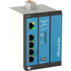 Insys Router Insys INSYS icom MRX3 LTE modularer Router inkl. LTE450 VPN Option