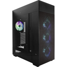 In Win Obudowa In Win InWin Modfree Deluxe Big-Tower Tempered Glass - schwarz