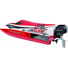 Amewi Amewi F1 Boot Mad Shark V2 Brush.2.4 GHz RTR,max.60 km/h,43c