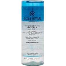 Collistar _Two-Phase Make-Up Removing Solution dwufazowy płyn do demakijażu 200ml