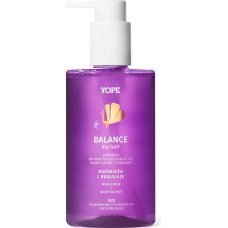 Yope Yope Balance My Hair szampon do przetłuszczającej się skóry głowy z kwasami 300ml