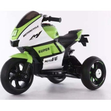 Lean Cars Motorek HT-5188 zielony