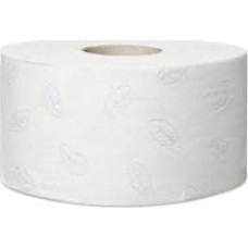 Tork Papier toaletowy Mini Jumbo Premium 10cm x 170m biały 1szt.