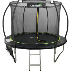 Lean Sport Trampolina ogrodowa Lean Sport 8343 z siatką wewnętrzną 8 FT 244 cm