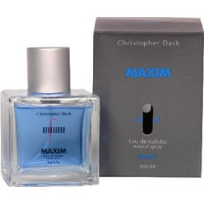 Christopher Dark Maxim EDT 100 ml