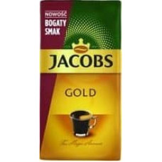 Jacobs Kawa JACOBS GOLD, mielona, 250 g