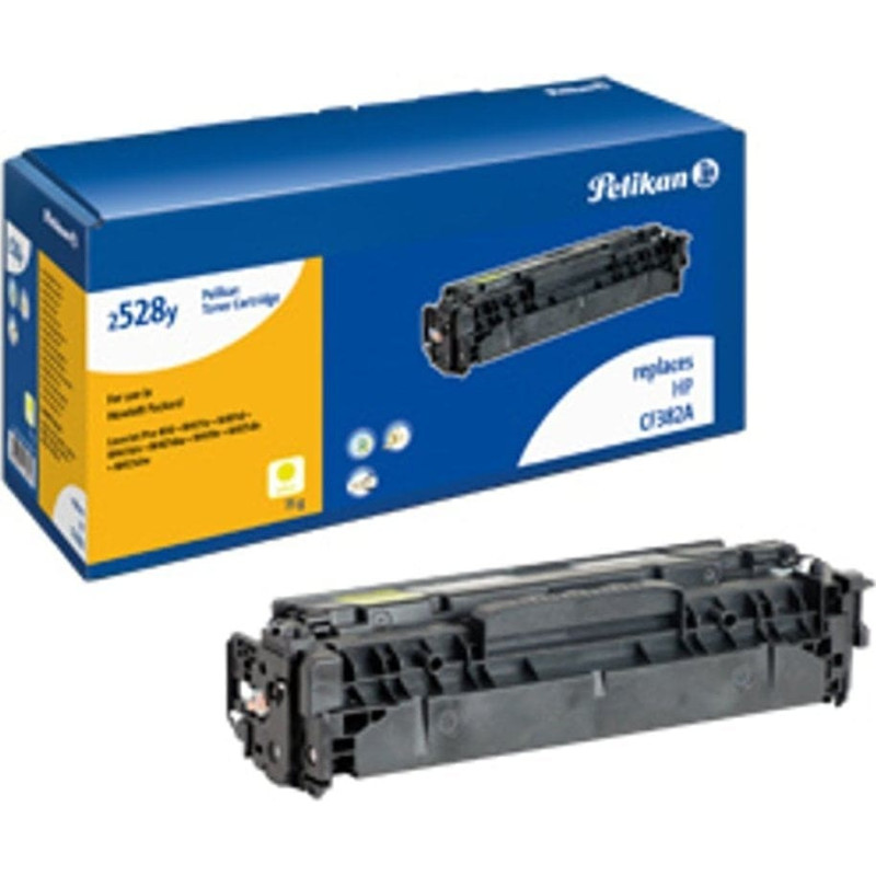 Pelikan Toner Pelikan Pelikan Toner YE 2700 Seiten 4236319 - 4236319