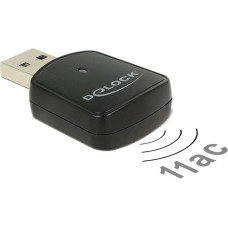 Delock Karta sieciowa Delock Dual Band WLAN (12502)