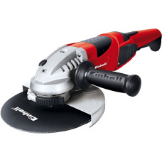 Einhell Winkelschleifer TE-AG 230/2000 (rot/schwarz, 2.000 Watt)