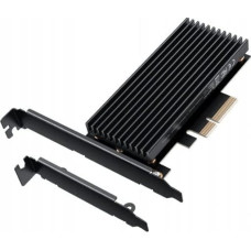 Graugear Kontroler Graugear Graugear PCIe-Karte fr M.2 NVMe SSD zu PCIe 4.0 x4