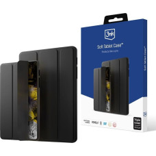 3MK Etui na tablet 3MK 3MK Soft Tablet Case Sam Tab S9 FE czarny/black