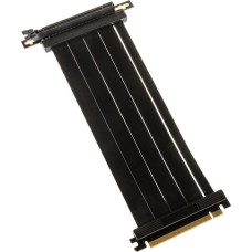 Kolink Kontroler Kolink Kolink PCI Express 4.0 x16 auf x16 Riser-Kabel, 90 Grad, schwarz - 22cm