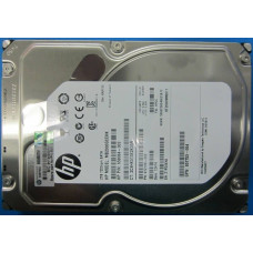 HP Dysk serwerowy HP 2TB 3.5'' SATA III (6 Gb/s)  (659570-001)