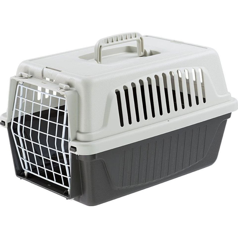 Ferplast Atlas 5 pet carrier - grey