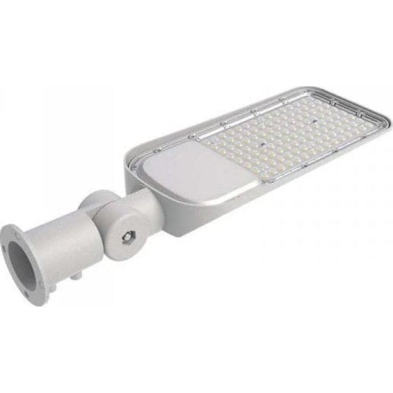 V-Tac Oprawa Uliczna LED V-TAC SAMSUNG CHIP z regulacją i czujnikiem światła 100W 120Lm/W VT-139ST-S 4000K 11000lm 5 Lat Gwarancji