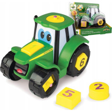 Tomy Tomy John Deere Johnny Lern und Spaß