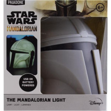 Paladone Paladone MANDALORIAN - LAMPKA NA BIURKO