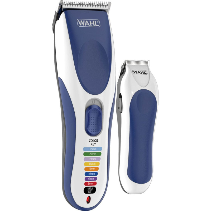 Wahl Maszynka do włosów Wahl Color Pro Cordless Combo