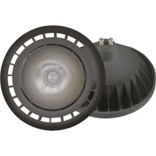 Eko-Light ŻARÓWKA AR111 - 10W GU10 3000K/ Szara