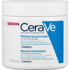 Cerave Krem do twarzy 454ml