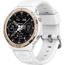 Maxcom Smartwatch Maxcom Smartwatch FW100 Titan Valkiria Biały