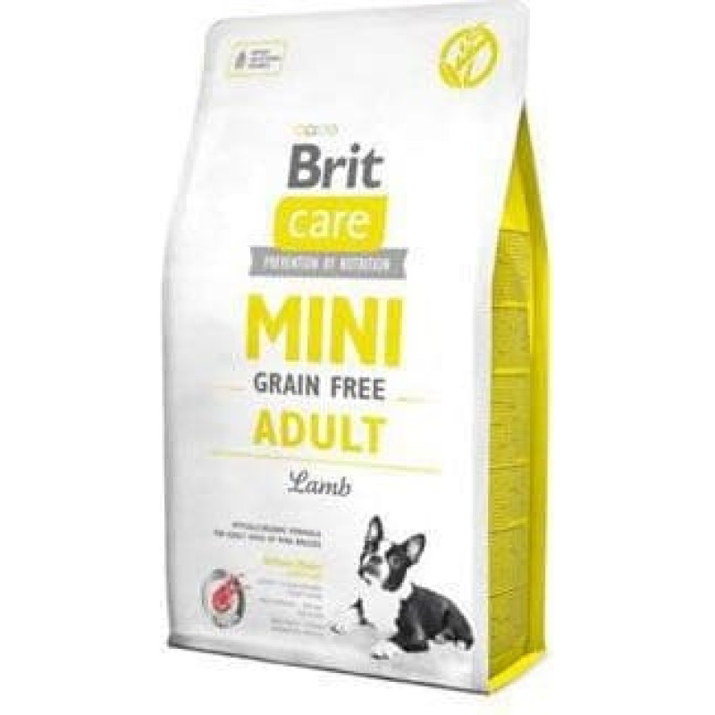 Brit Care Pies 2kg Mini Adult Lamb