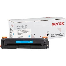 Xerox Toner Xerox TON Xerox Everyday Toner 006R04181 Cyan alternativ zu HP Toner 203X CF541X