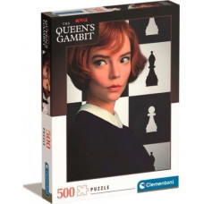 Clementoni Puzzle 500 Gambit Królowej